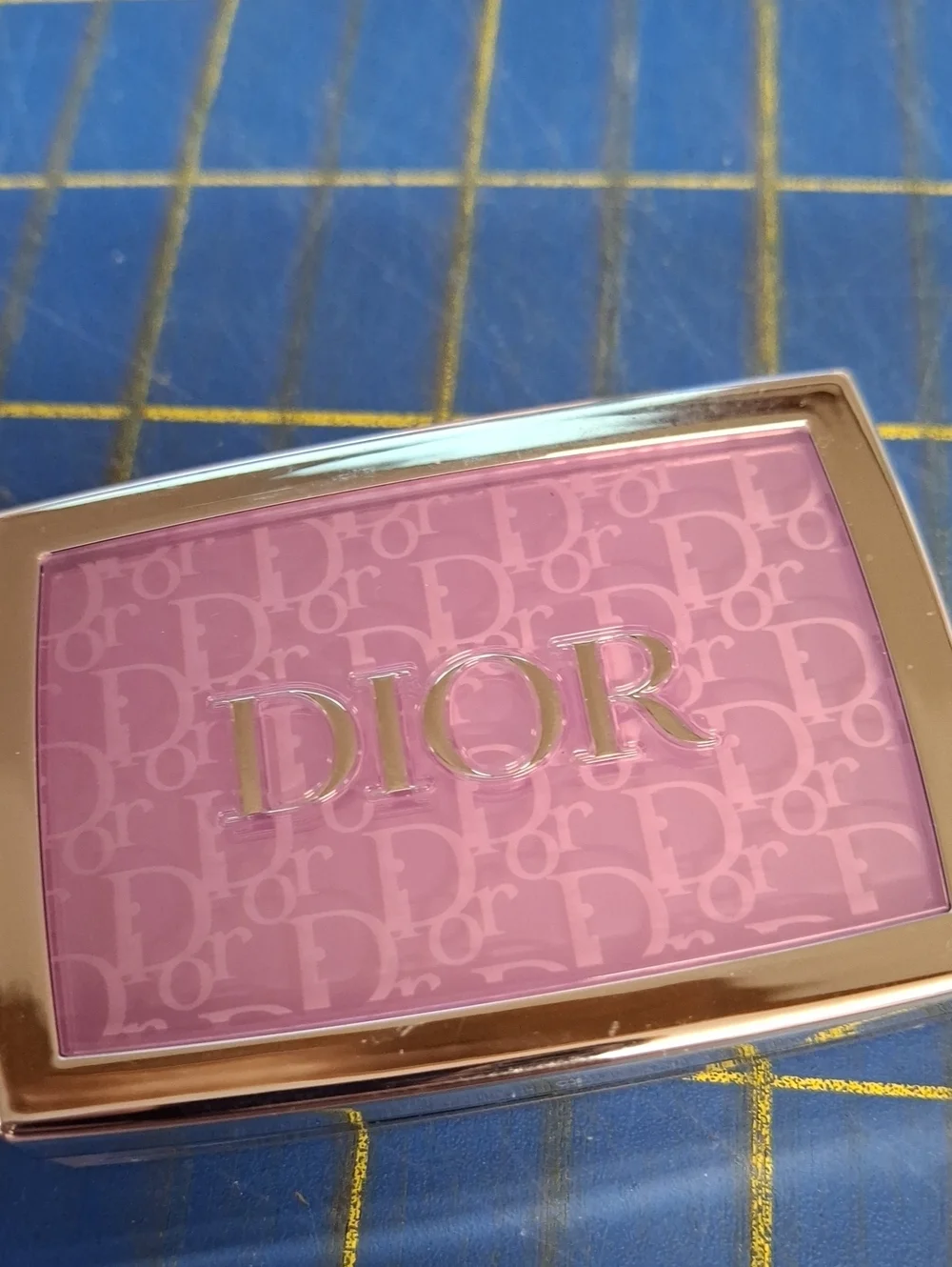 Dior Rosy Glow 063 Pink Lilac 4.4g New